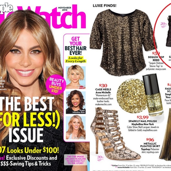 Galian Snakeskin Python Print Handbag Burgundy Bag - Picture 7 of 8